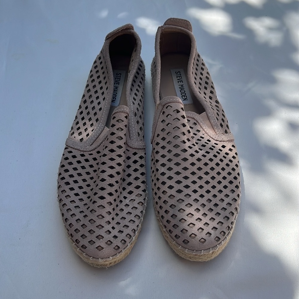 Steve Madden purple persy shoes women’s size 8
